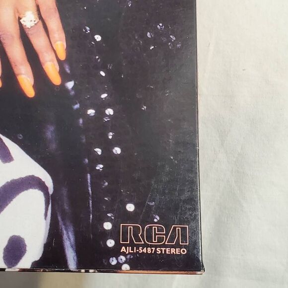 Pointer Sisters - Contact LP Vinyl Record Album - Picture 6 of 7